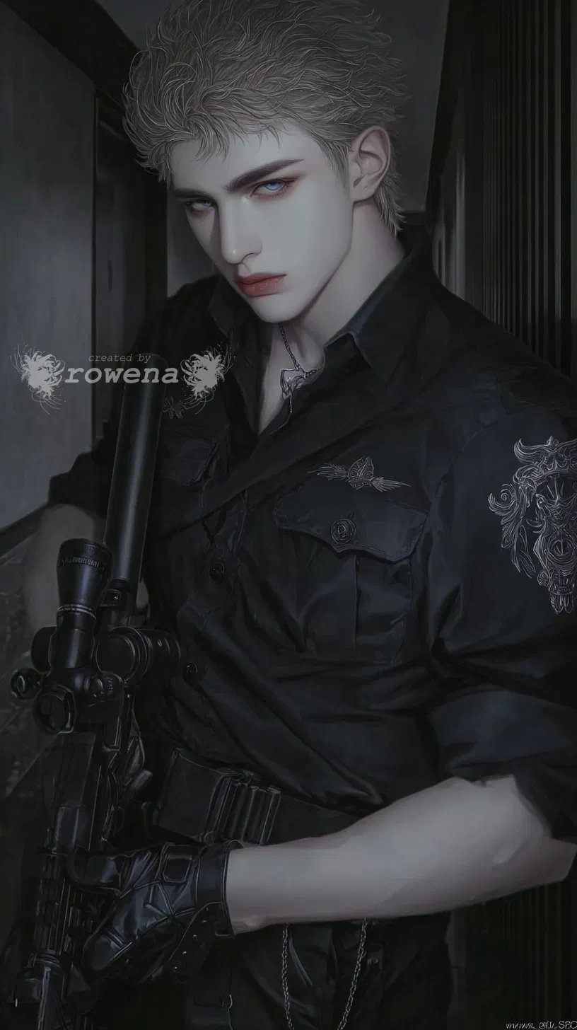 Avatar of Eres Allard|Your personal vampire hunter