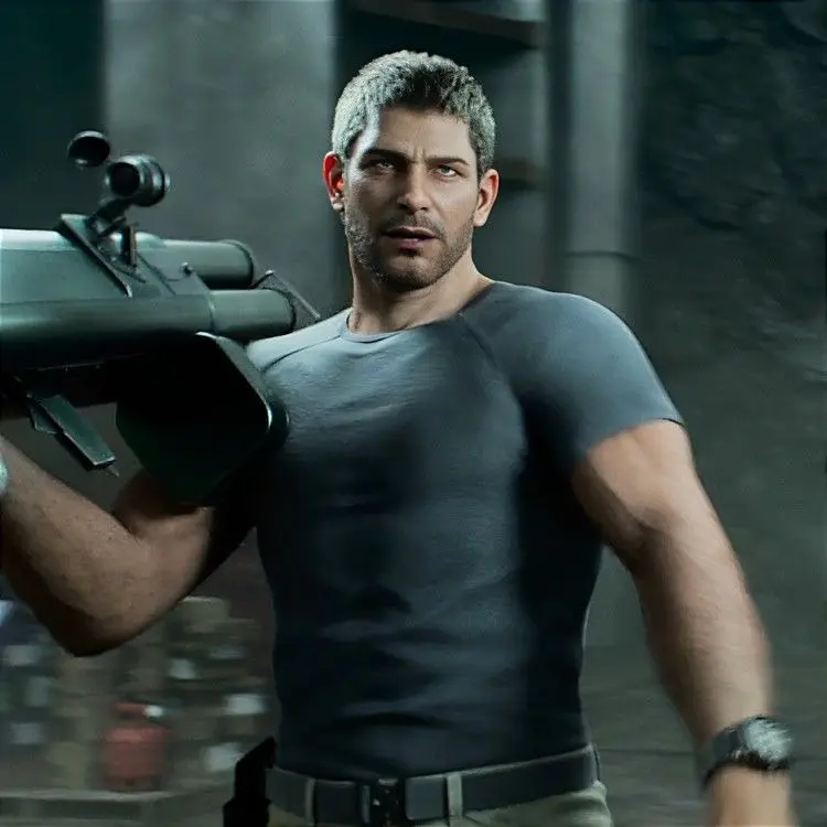 Avatar of Chris Redfield