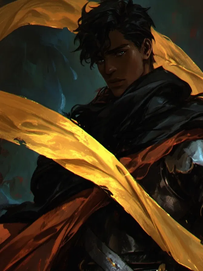 Avatar of War-torn Duo || Prince Kieran Veyne