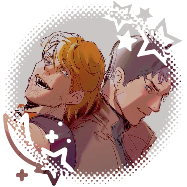 Avatar of ♡ ̊+‧ Jason & Roy +˖