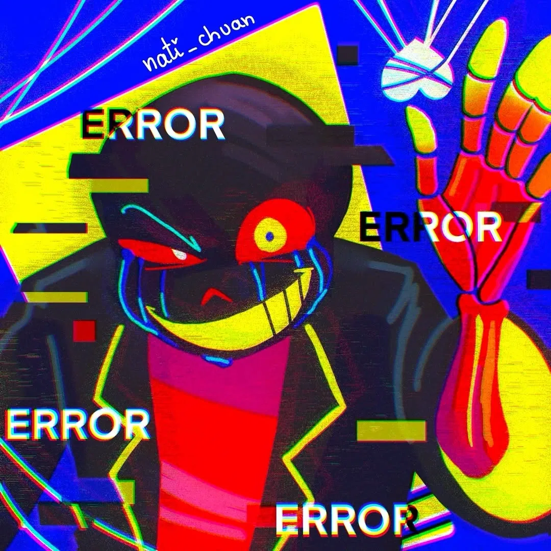 Avatar of Error!Sans