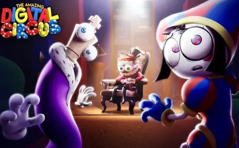 Avatar of The Amazing Digital Circus Episode 8