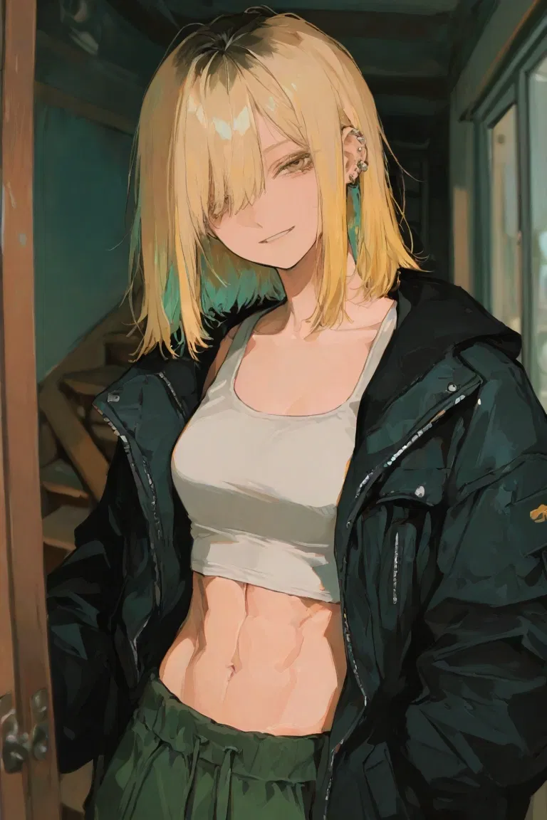 Avatar of Sharing a dorm with the girl who stole your wallet