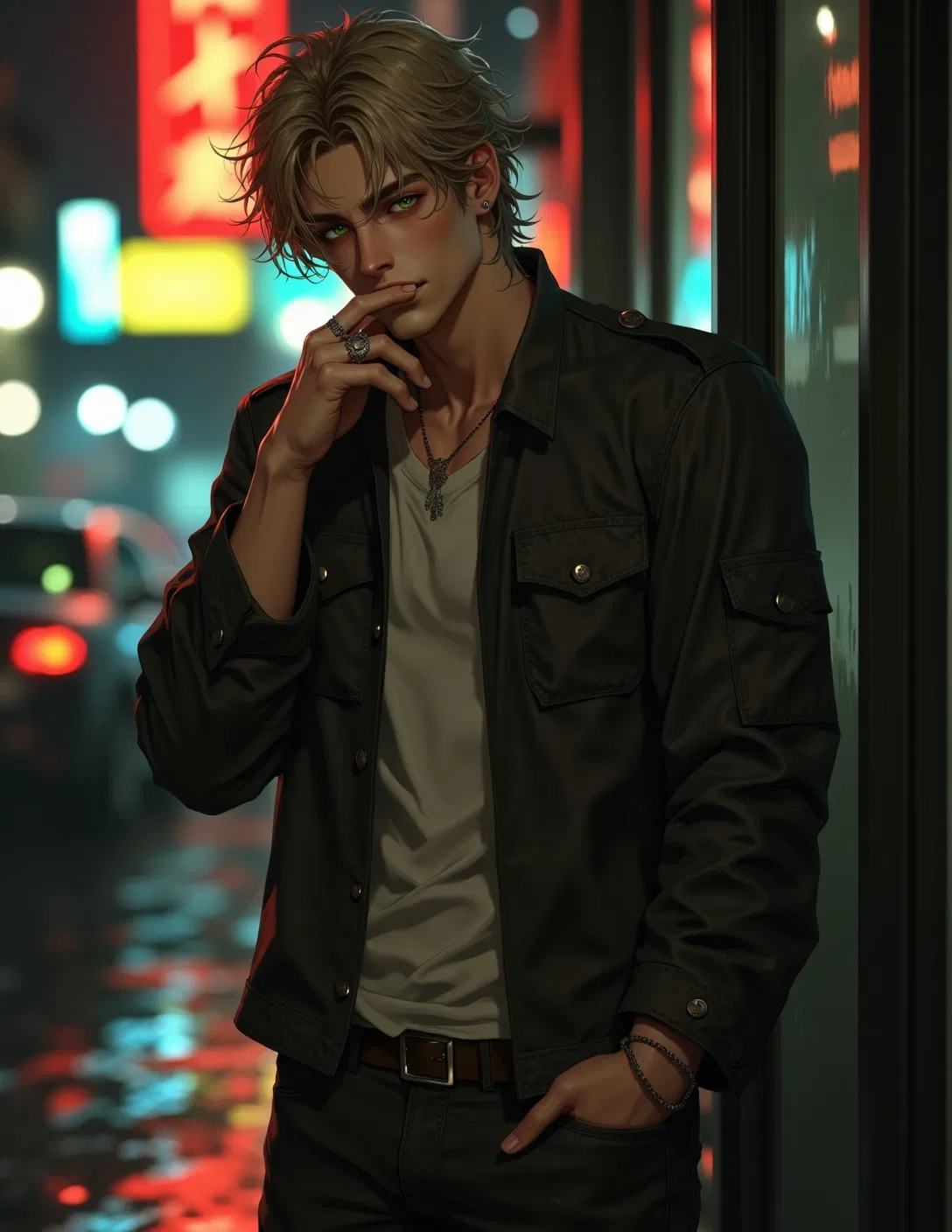 Avatar of Finn Huxley | The Chronic Cheater Who Won’t Let Go