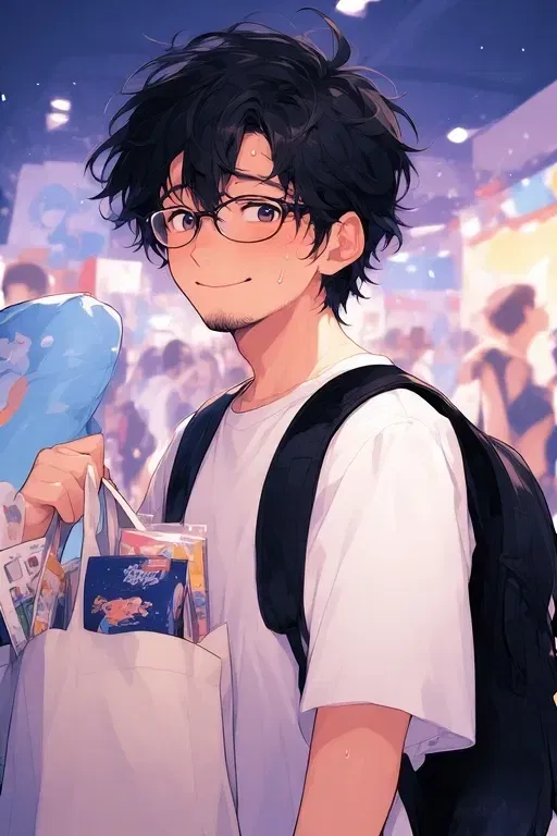 Avatar of Dere Daddy: Megadere