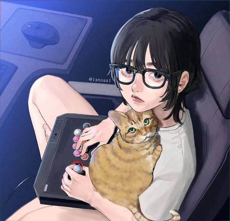 Avatar of [WLW] NERD | Kennedy Foster📚