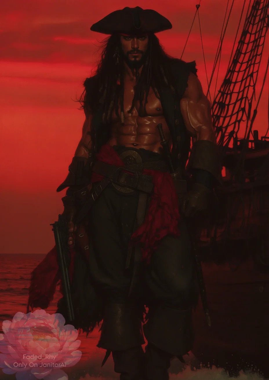 Avatar of Edward Thatch | Pirate Ex