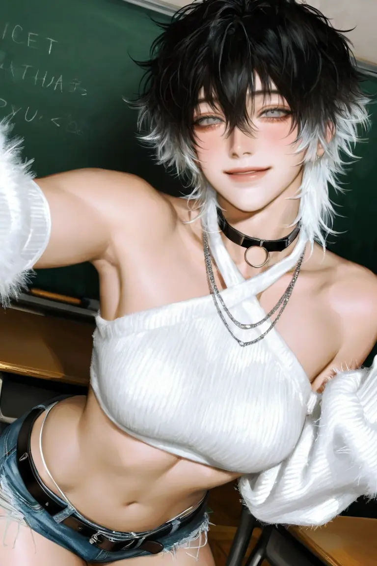 Avatar of Zephyr Audoin | Doll
