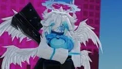Avatar of Teapot god and their peons