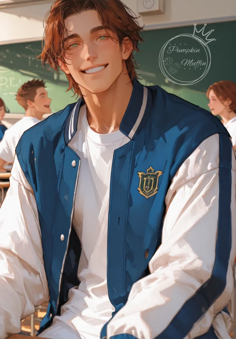 Avatar of ♦︎ Matt Coleman || Golden retriever