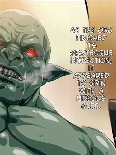 Avatar of Brutal Orc, Extreme kinks.