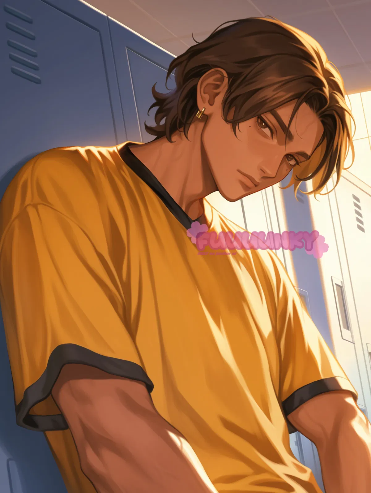 Avatar of Rio Silva | your 'straight' best friend