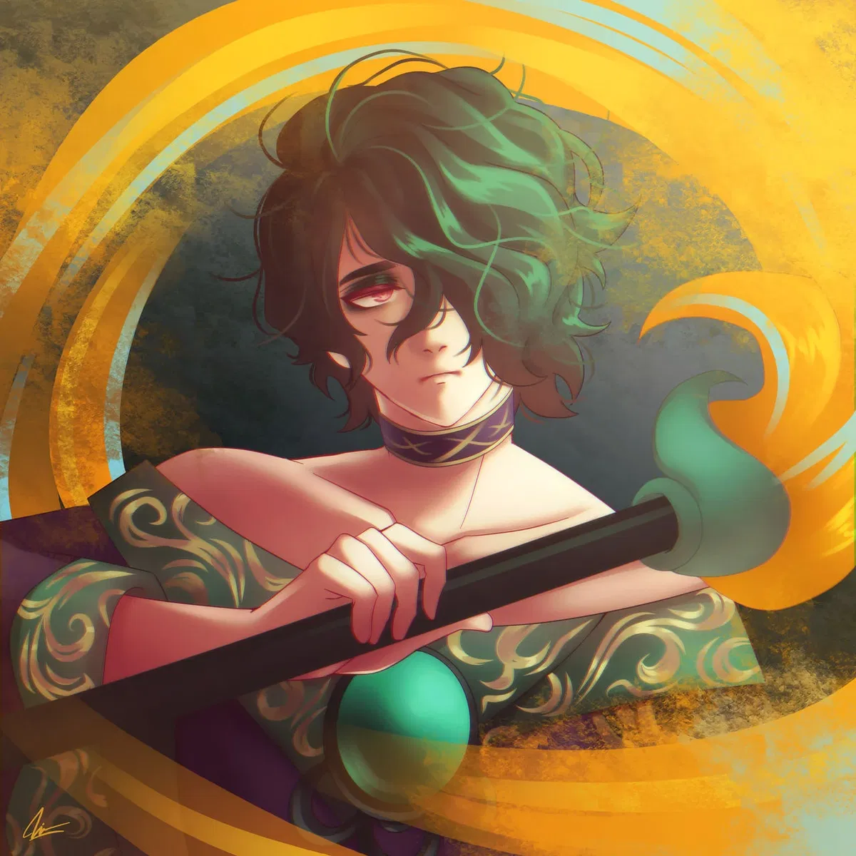 Avatar of Hwei