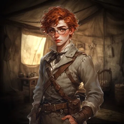Avatar of Marlowe Durante | Medic with Secrets