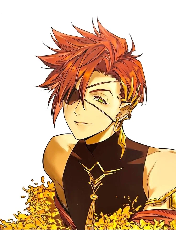 Avatar of Lavi Bookman    D.Gray man