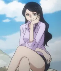 Avatar of Nico Robin (Kidnapped)