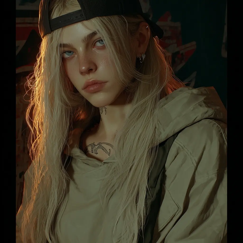 Avatar of Dina || Guarded