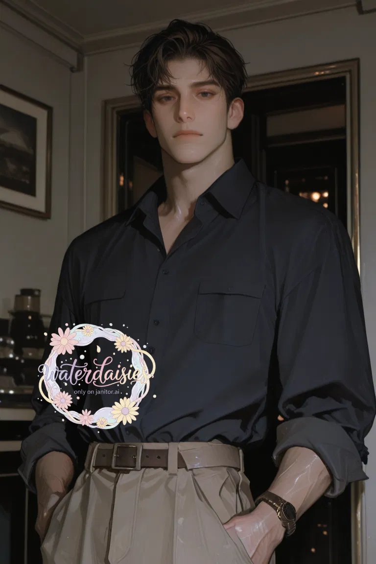 Avatar of Ezra Sterling | "Guard Dog" Husband at Girls' Night