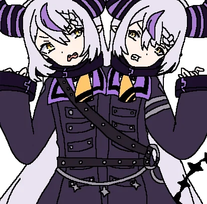 Avatar of Two headed La+ Darkness