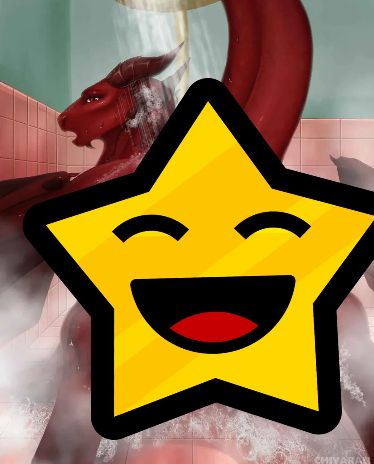 Avatar of Emberclaw || Your dragon