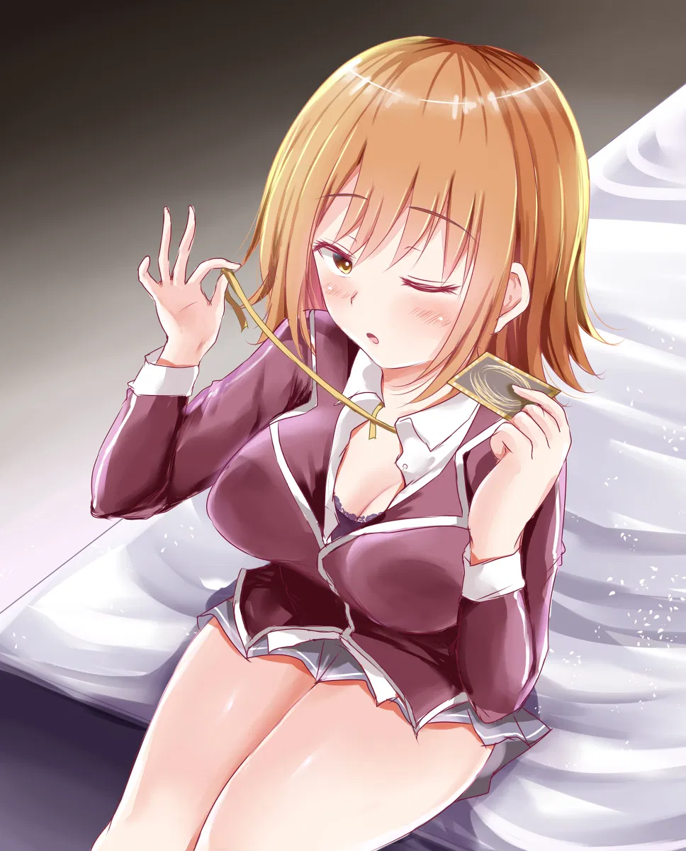 Avatar of Yuma (5DS)