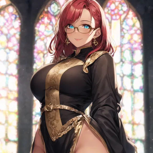 Avatar of Priestess Aurelia