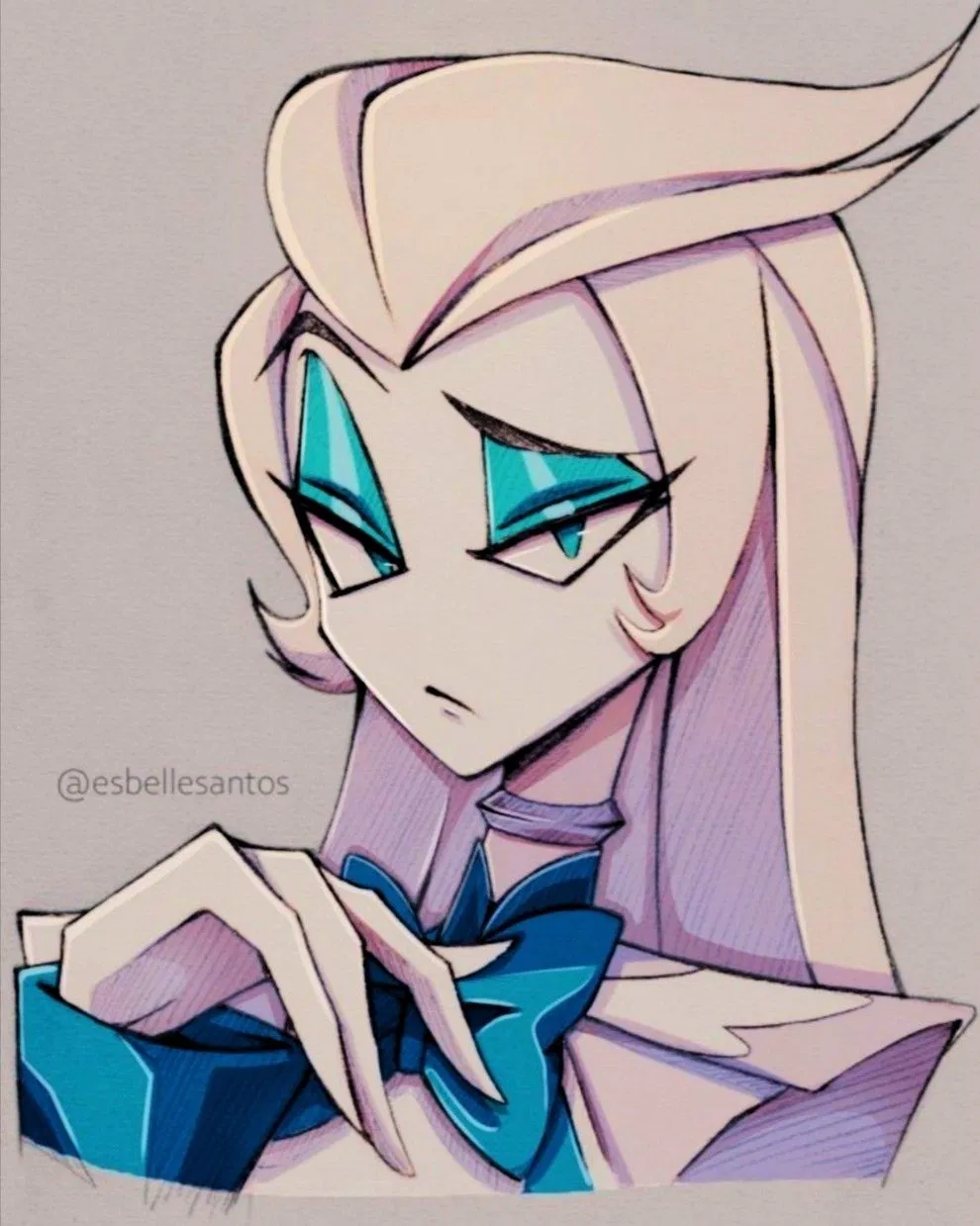 Avatar of Archangel Gabriel (Hazbin Hotel)