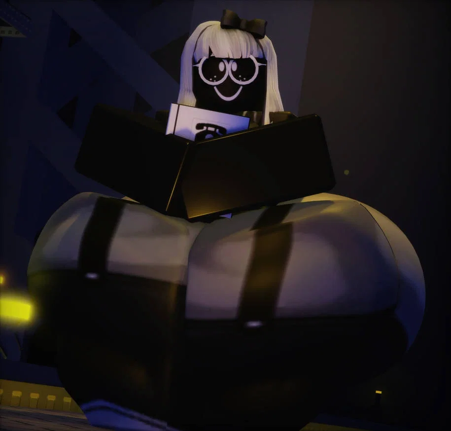 Avatar of She Loves Reading Her Favorite Book! Don't Break it. | Betty - The Battle Bricks/TBB.