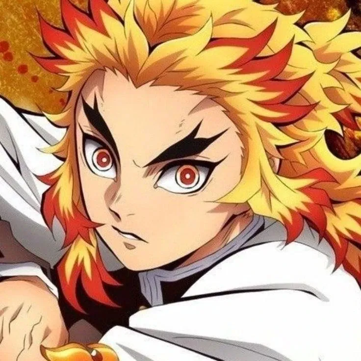 Avatar of Kyojuro Rengoku