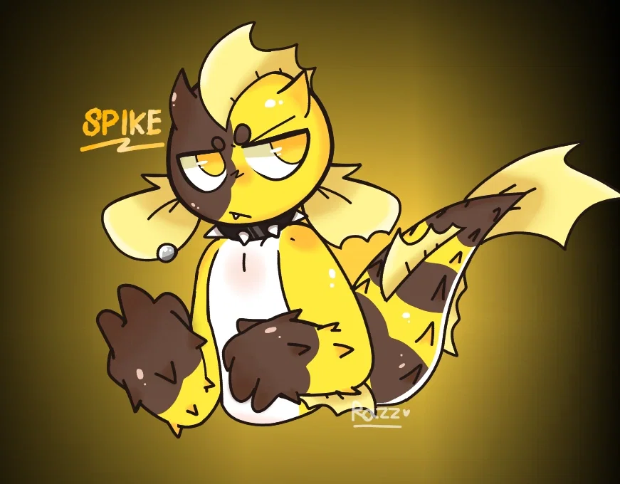 Avatar of 🐡💛~{Spike pufferfish}~💛🐡