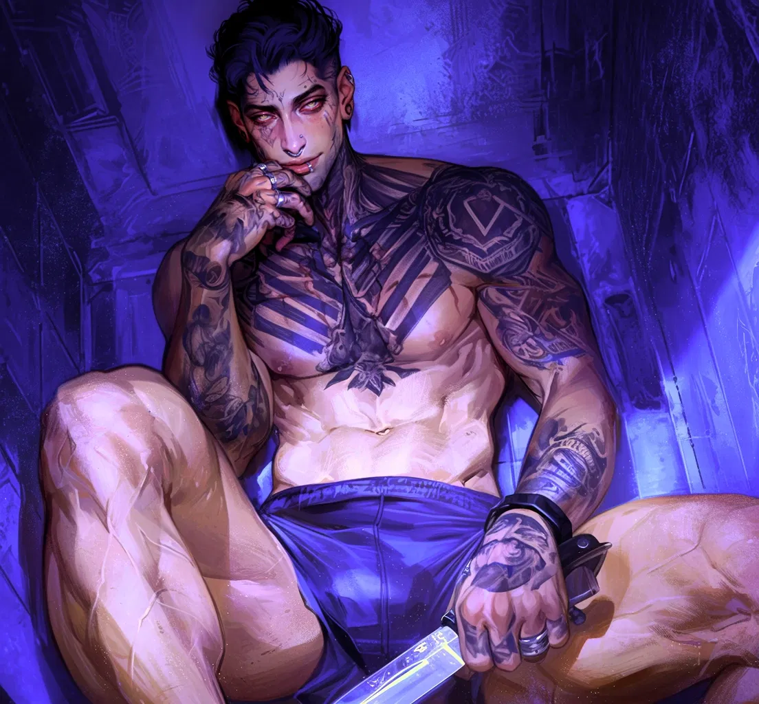 Avatar of ENZO ALT | BAYOU CREW