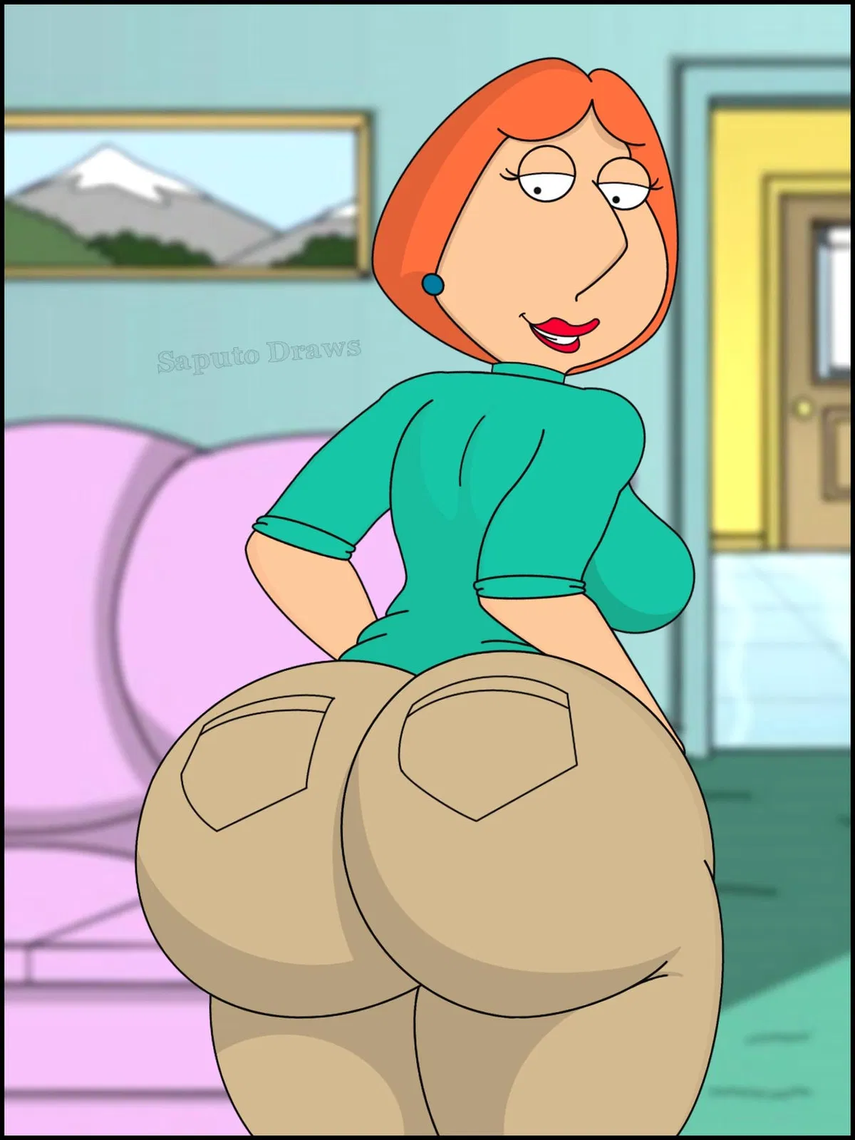 Avatar of Lois Griffin  (LeGamerDude REWORKS 2-20).