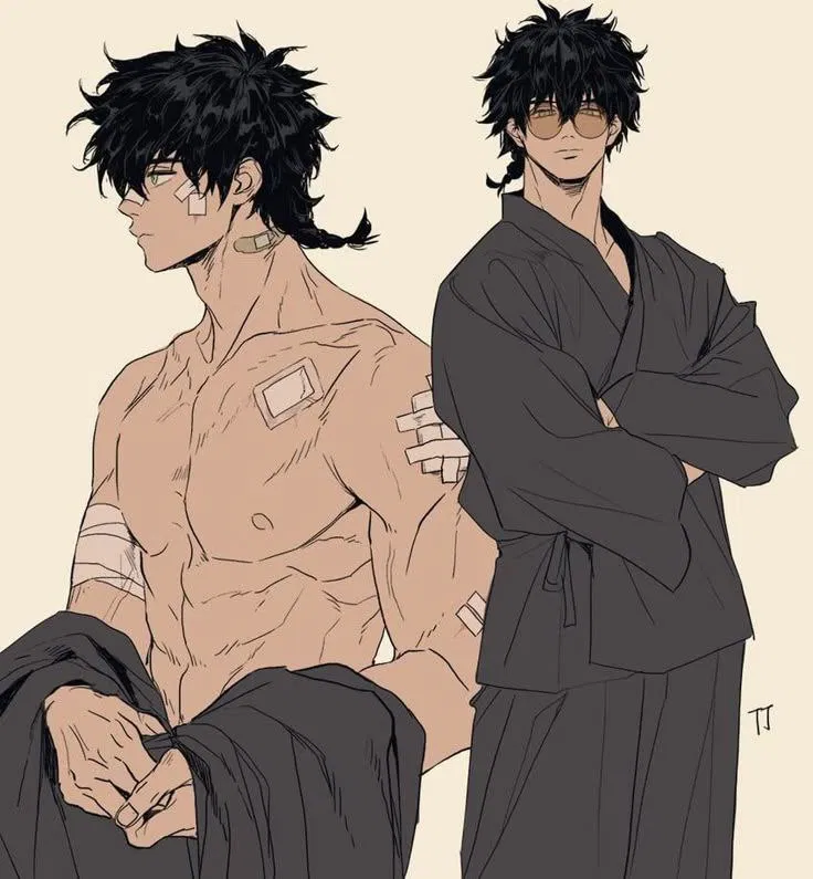 Avatar of Hasegawa Seiji | Demon Hunter