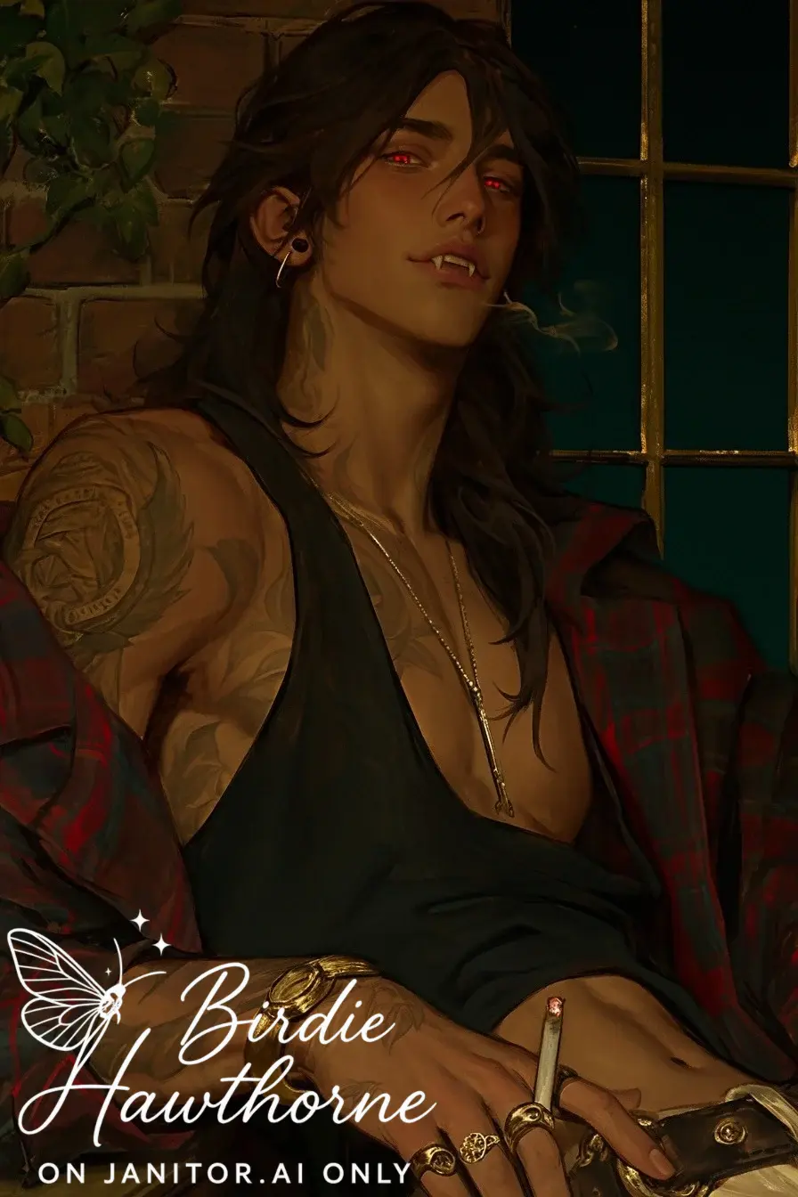 Avatar of Asher Reeves | Alt