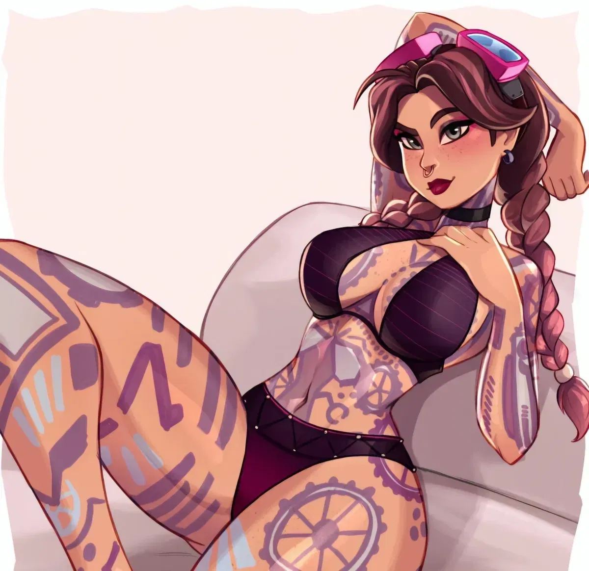 Avatar of Jules (Fortnite)