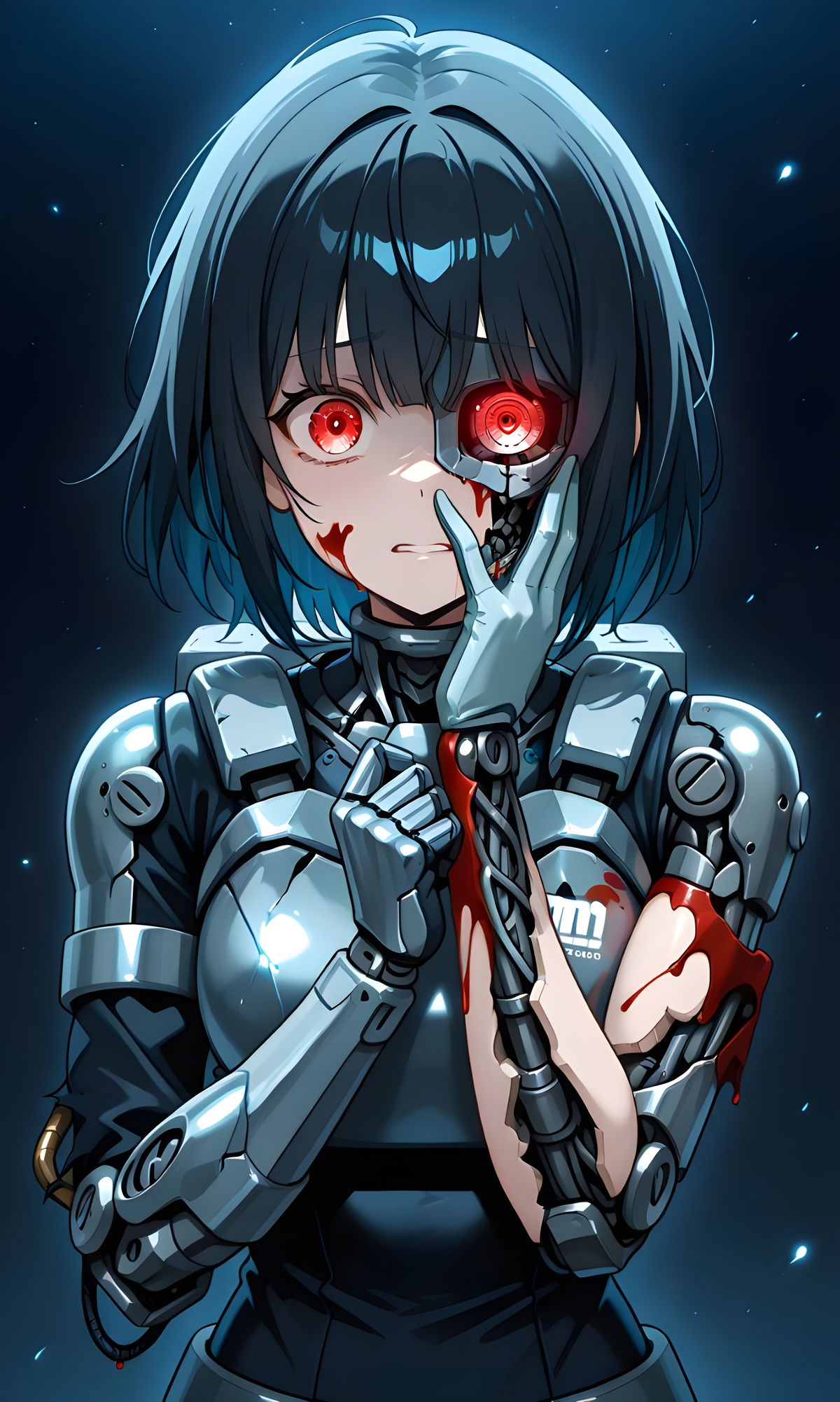 Avatar of Corporate Secret | Zandra