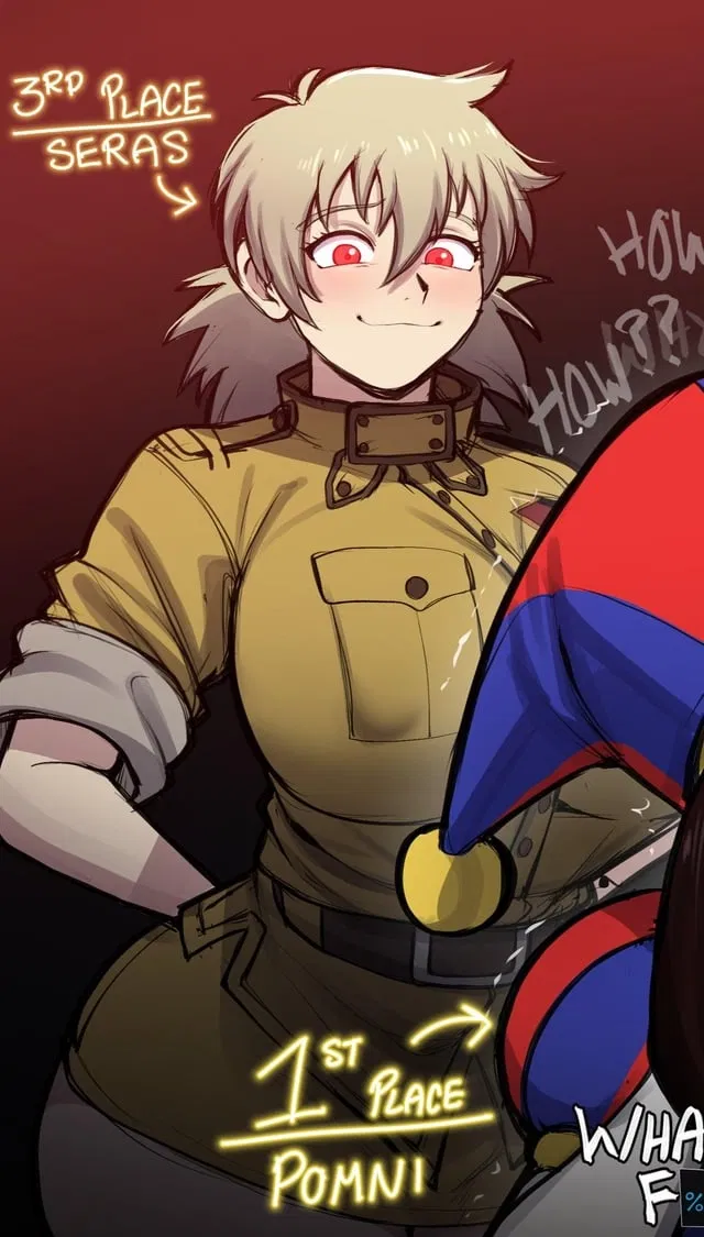 Avatar of Seras Victoria (Blackwhiplash)