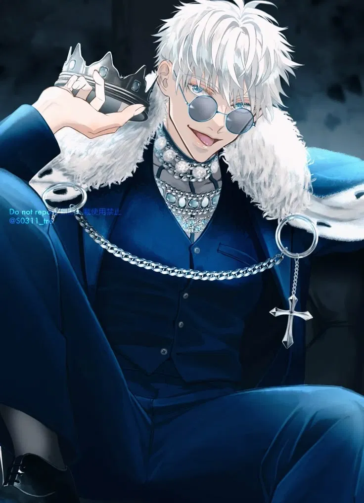 Avatar of Satoru Gojo 