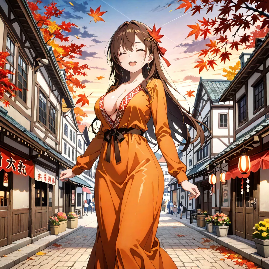 Avatar of The Maiden of the Seasons