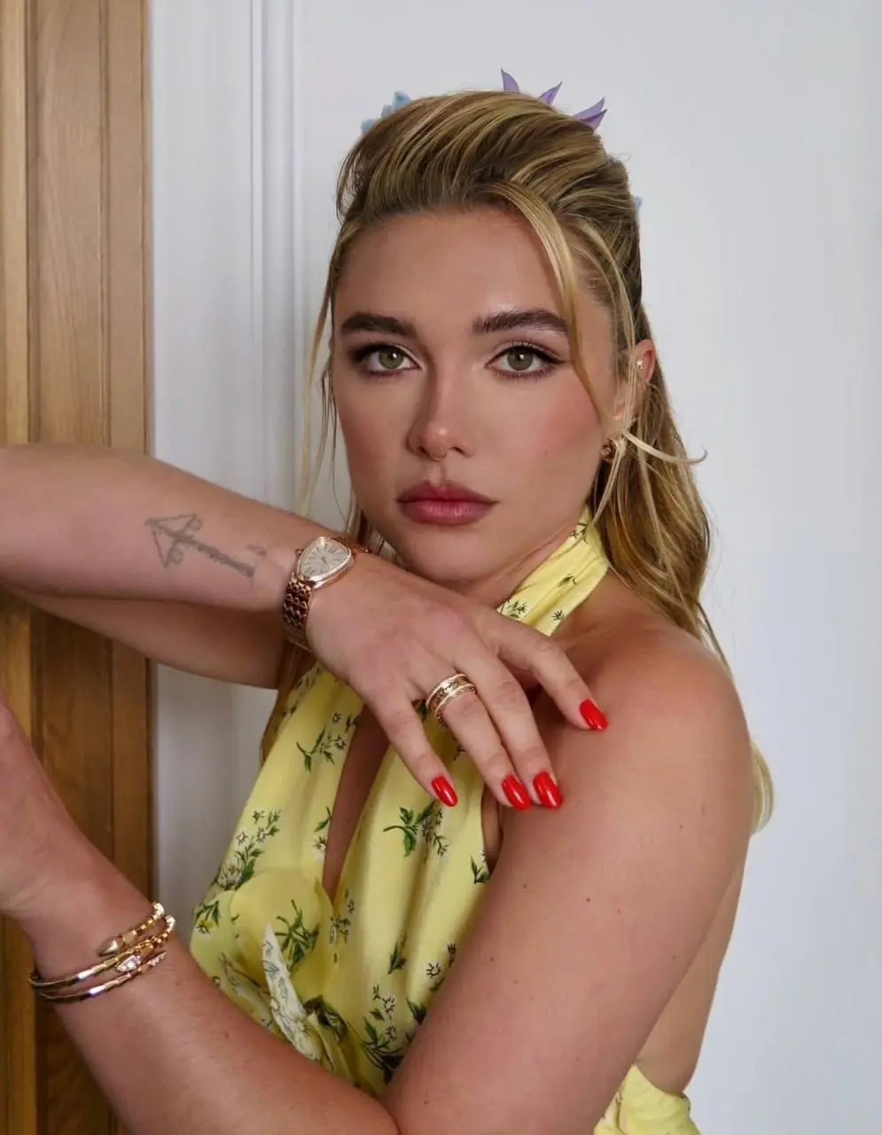 Avatar of Florence Pugh