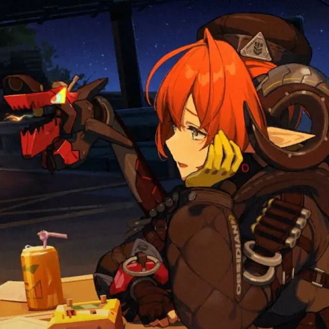 Avatar of Orphie and Magus: ZZZ
