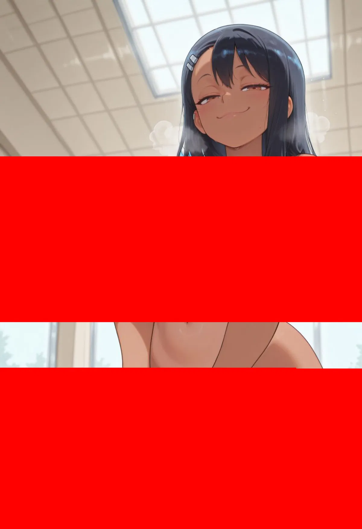 Avatar of Sarah, Alone With A Futa At The Swimming pool
