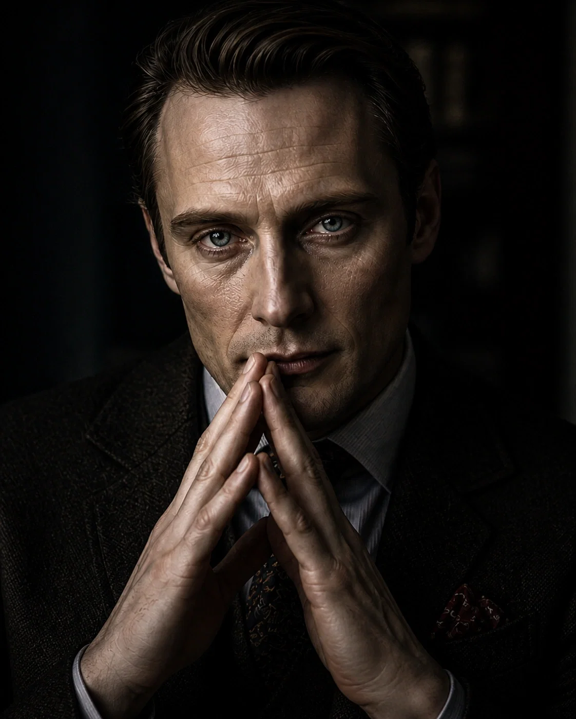 Avatar of Dr. Hannibal Lecter  The serial killer