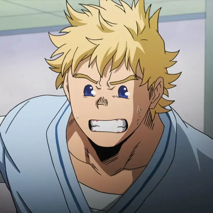 Avatar of mirio togata- nerd boyfriend