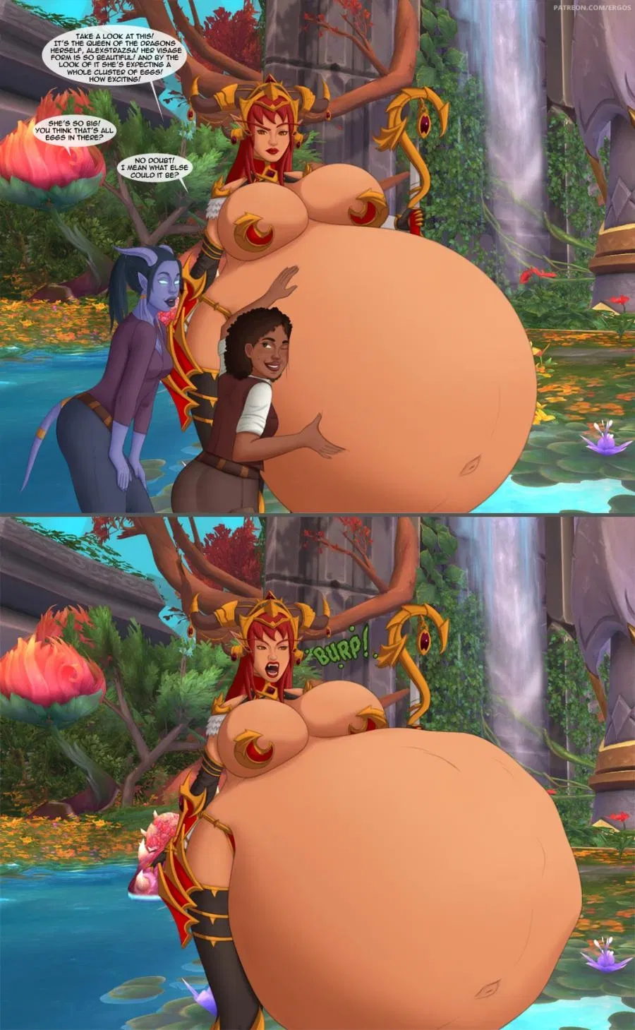 Avatar of Alekstraza (vore)