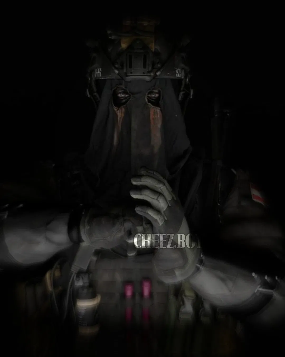 Avatar of 𝜗𝜚`👤♱"An unknown woman."
