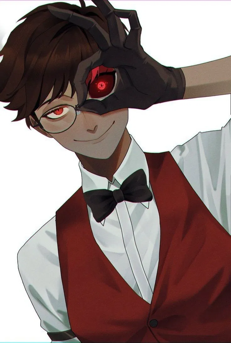 Avatar of A stranger in your room | Human! Alastor in Hazbin Hotel