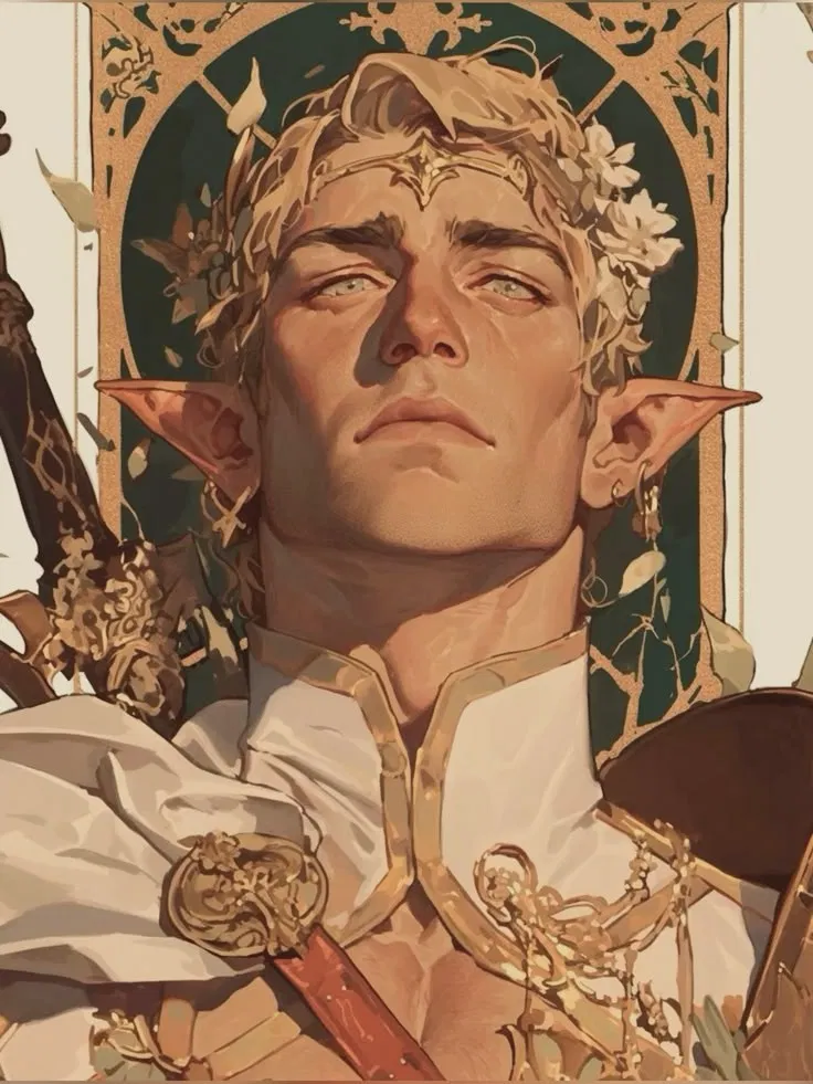 Avatar of ALT Aegnor || Saint bride?