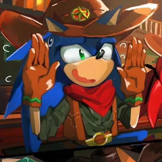 Avatar of Sheriff Sonic
