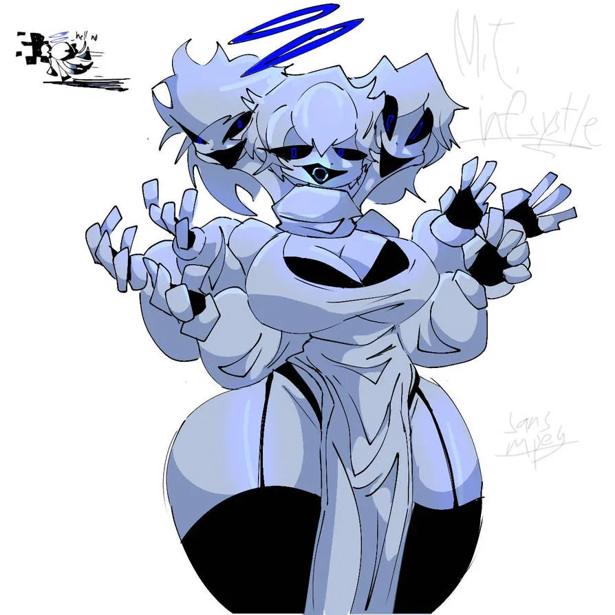 Avatar of Female multiversal god incident 